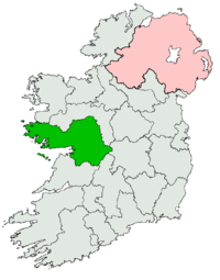 Outline map