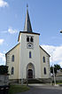 Die Kirche in Untereuerheim