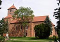 Wulkow-Großwulkow, romanische Kirche
