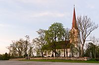 Järva-Peetri church