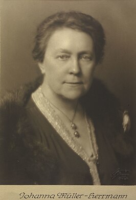 Johanna Müller-Hermann