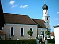 Katholische Filialkirche St. Andreas