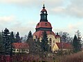 Kirche und Friedhof Moritzburg (Sachgesamtheit)