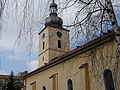 Senica, Church of the Virgin Mary