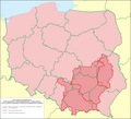 Lesser Poland (1619-1994)