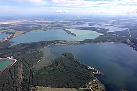 Lusatian Lake District