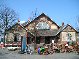 Station Lygten