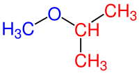 2-Metoksipropan