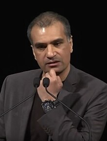 Aslam in 2016