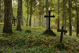 Otepää Old Cemetery