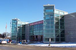 Pettit National Ice Center in Milwaukee