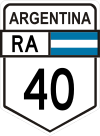 Ruta Nacional 40