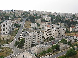 Ramallah, 2005