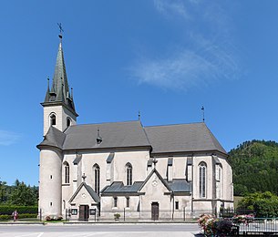 Pfarrkirche Ramsau