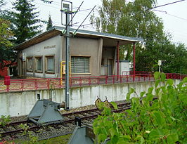 Station Rumelange