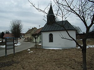 Kapelle in Schwand