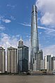 The Shanghai Tower