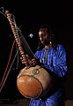 Image 7Kora player from Senegal (from Senegal)