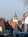 Evang. Oswaldkirche Stuttgart-Weilimdorf