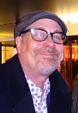 Terry Kinney in 2016.