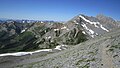 Heiko's Trail, Three Sisters hike