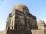 Tomb of Adil Shah Faruki
