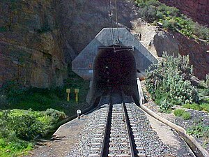 Hex River Tunnel 4