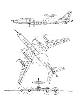 Toepolev Tu-126