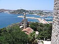 Bodrum Kalesi yakınında bulunan Adliye Camii