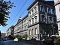 Napoli "Federico II" Üniversitesi merkez binası