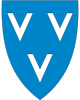 Coat of arms of Vevelstad Municipality