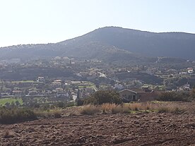 Blick auf Finikaria