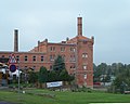 Die alte Brauerei Georg Zinn in Berka