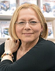 Élisabeth Vonarburg in 2013