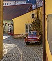 Straße in der Altstadt