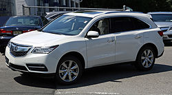 Acura MDX (2013–2016)