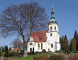 Lutheran church