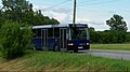 Ikarus 435 a Somkút utcában