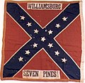 Flag of the 8th Alabama Infantry Regiment