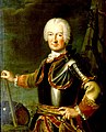 Leopold Philipp von Arenberg (1690–1754), Herzog von Arenberg und Aarschot