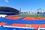 Alexander Stadium (undergoing renovation)