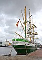 Alexander von Humboldt IIAle