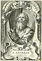 SS. apostolorum et evangelistarum icones cum suis parergis a Theodoro VanLonto, delineatae (1620). Ebook