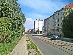 Arthur-Hoffmann-Straße