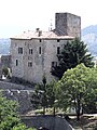 Schloss von Bézaudun-les-Alpes