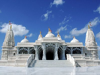 Mandir (front view)[30]