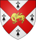 Coat of arms of Saint-André-de-Rosans