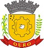 Official seal of Ouro