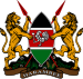 Coat of arms of Kenya (Official)