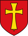 Wappen der Stadt Borgentreich bis 1976[14]